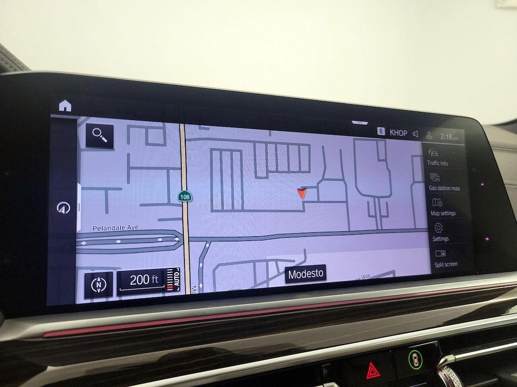 used 2020 BMW X5 car, priced at $38,998