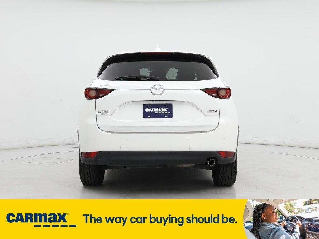 used 2019 Mazda CX-5 car, priced at $23,998