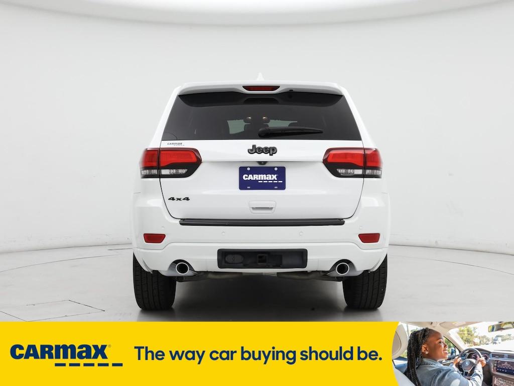 used 2015 Jeep Grand Cherokee car, priced at $19,998
