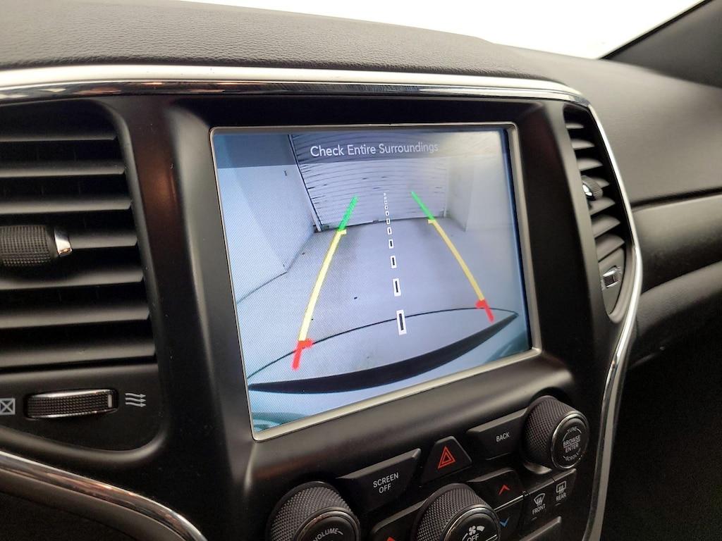 used 2015 Jeep Grand Cherokee car, priced at $19,998