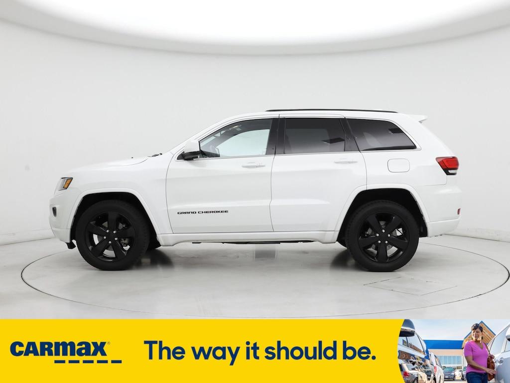 used 2015 Jeep Grand Cherokee car, priced at $19,998