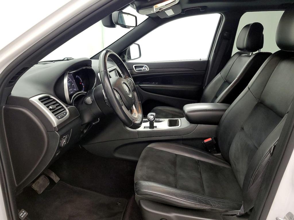 used 2015 Jeep Grand Cherokee car, priced at $19,998