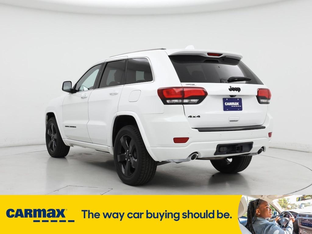 used 2015 Jeep Grand Cherokee car, priced at $19,998