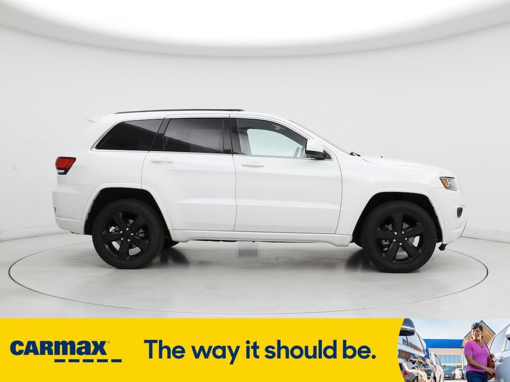used 2015 Jeep Grand Cherokee car, priced at $19,998