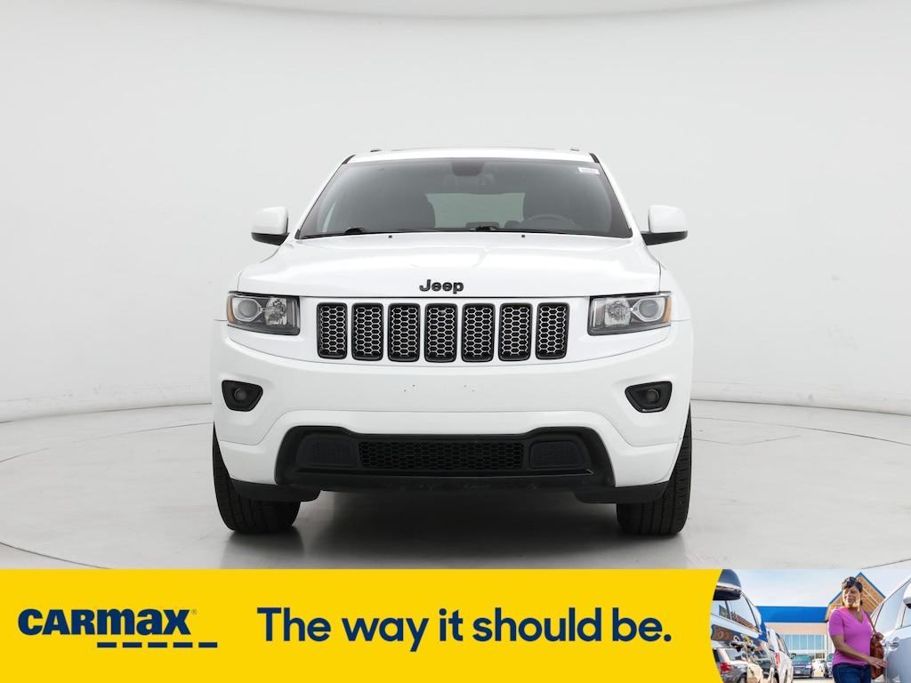 used 2015 Jeep Grand Cherokee car, priced at $19,998