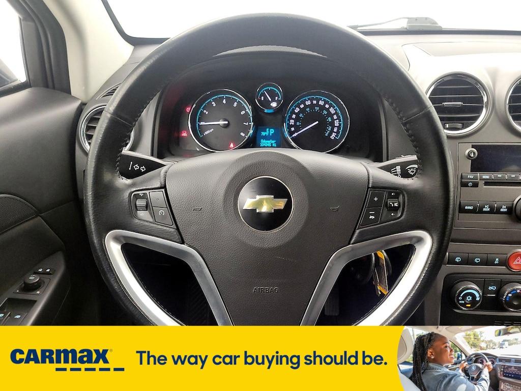 used 2014 Chevrolet Captiva Sport car, priced at $10,998