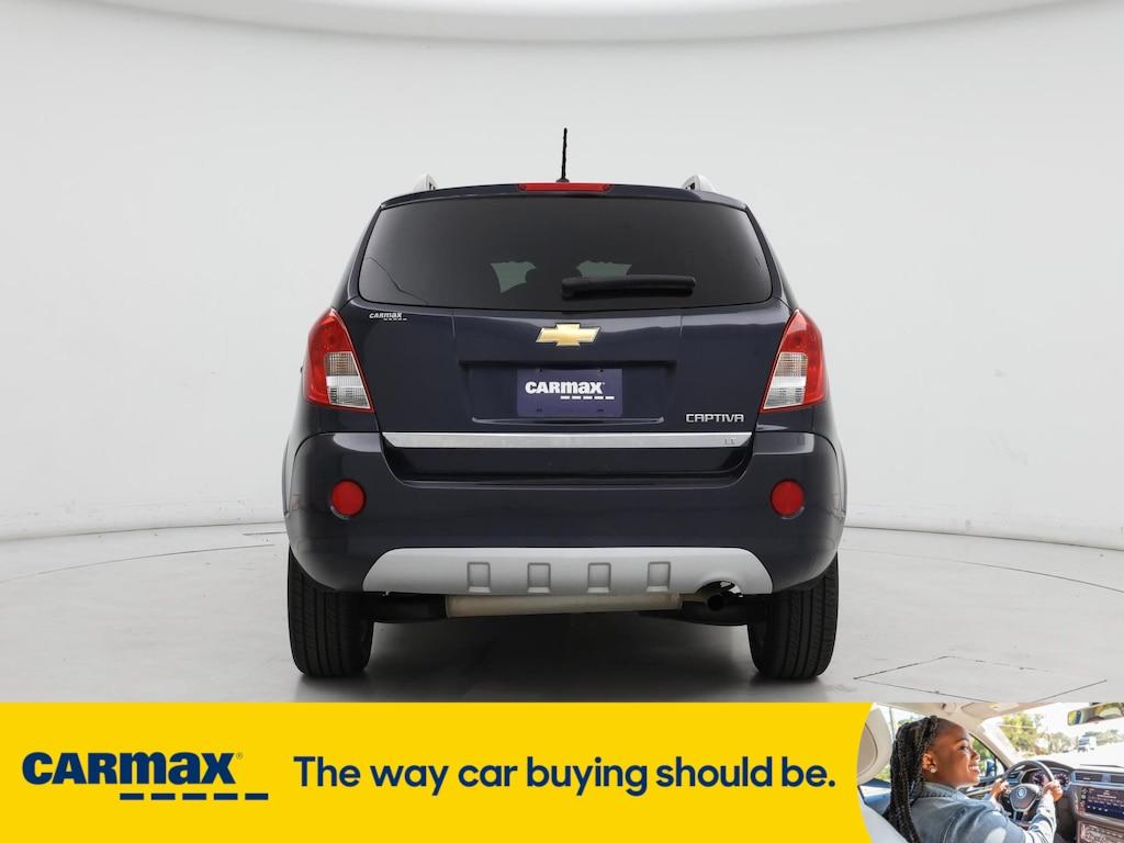 used 2014 Chevrolet Captiva Sport car, priced at $10,998