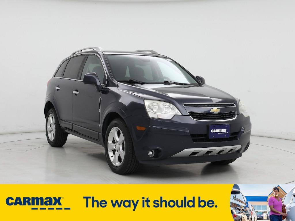used 2014 Chevrolet Captiva Sport car, priced at $10,998