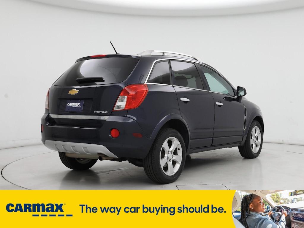 used 2014 Chevrolet Captiva Sport car, priced at $10,998