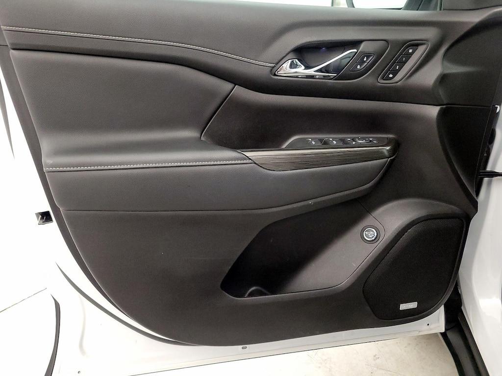 used 2022 GMC Acadia car, priced at $27,998