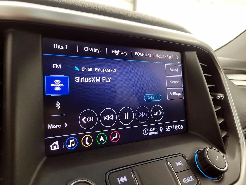 used 2022 GMC Acadia car, priced at $27,998