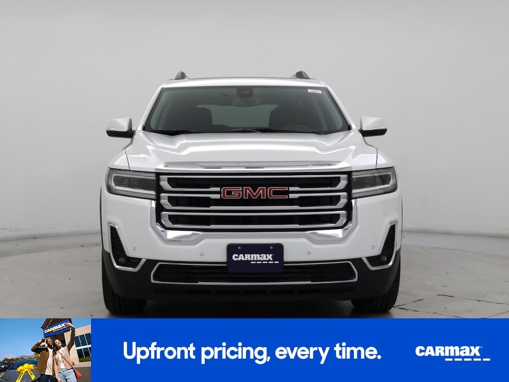 used 2022 GMC Acadia car, priced at $27,998