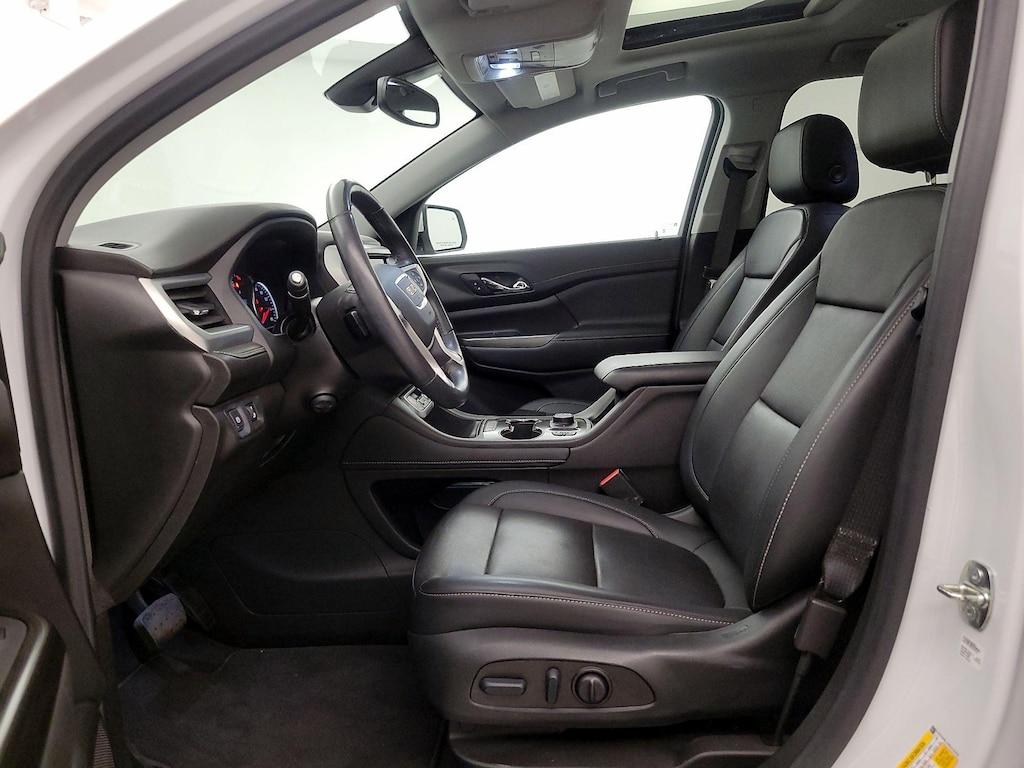 used 2022 GMC Acadia car, priced at $27,998