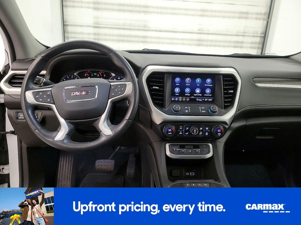 used 2022 GMC Acadia car, priced at $27,998