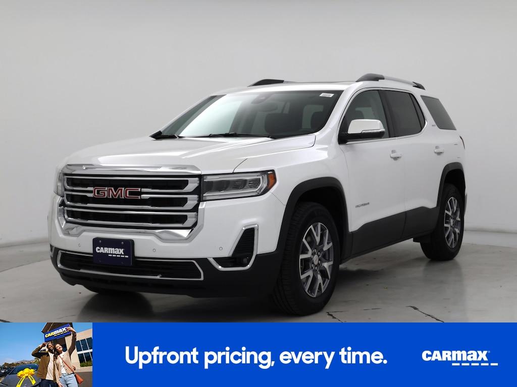 used 2022 GMC Acadia car, priced at $27,998