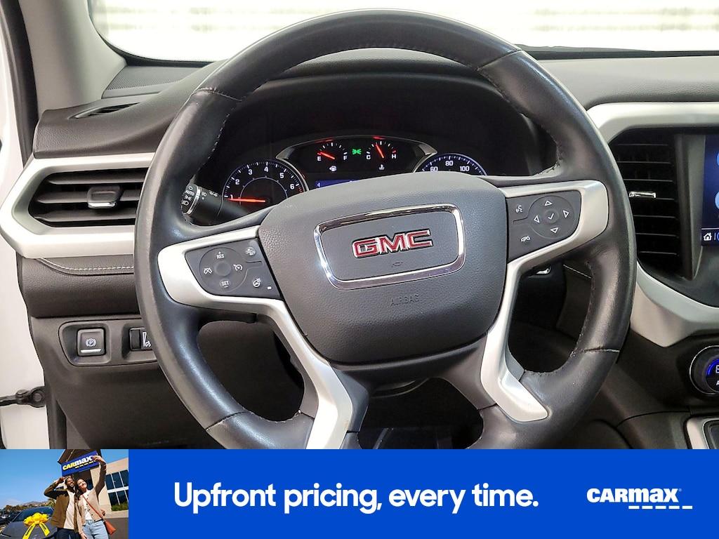 used 2022 GMC Acadia car, priced at $27,998