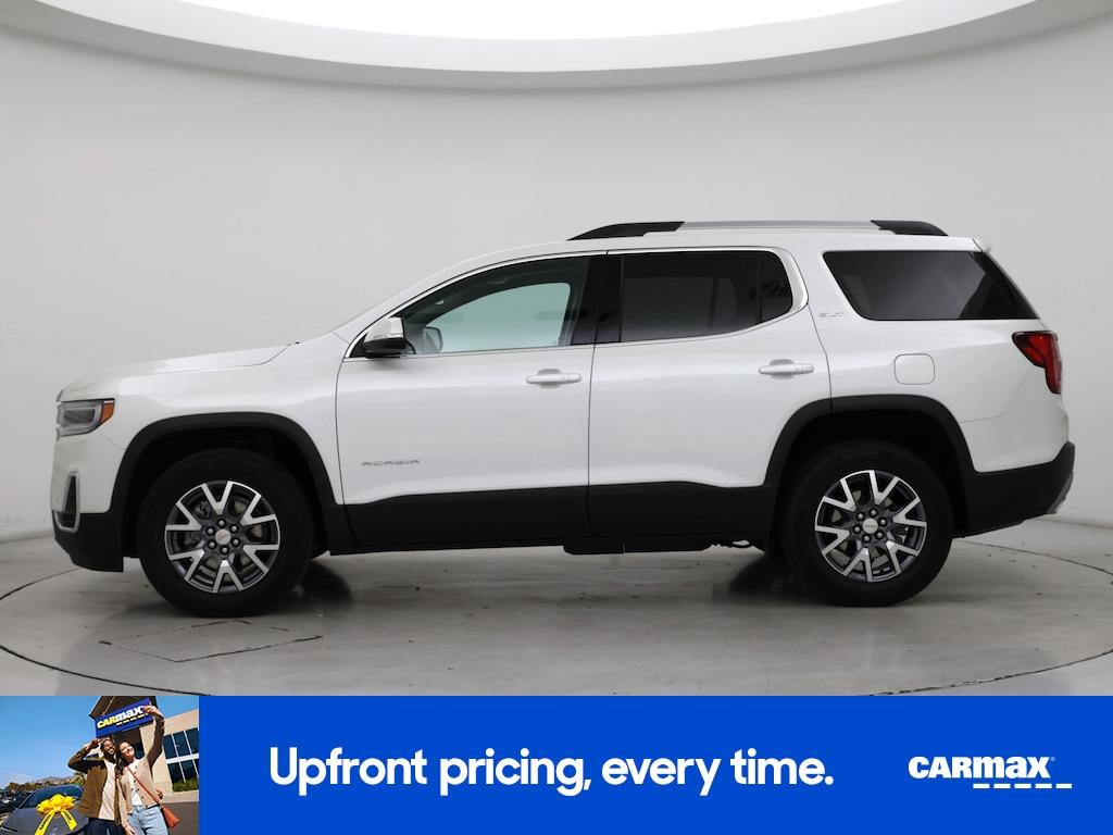 used 2022 GMC Acadia car, priced at $27,998