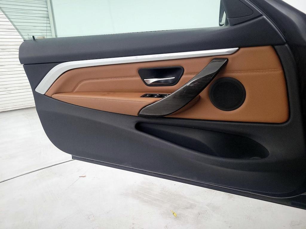 used 2014 BMW 428 car, priced at $16,998