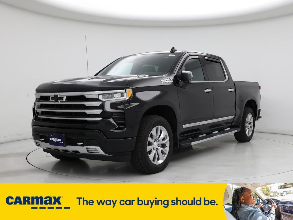used 2024 Chevrolet Silverado 1500 car, priced at $54,998