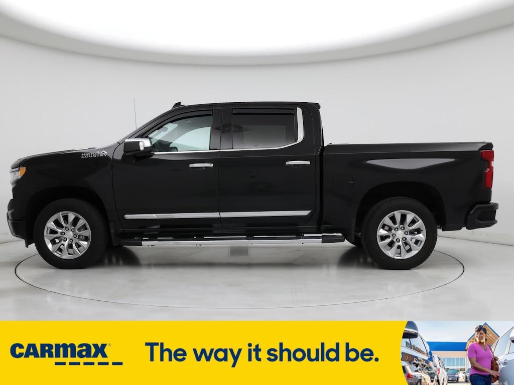 used 2024 Chevrolet Silverado 1500 car, priced at $54,998