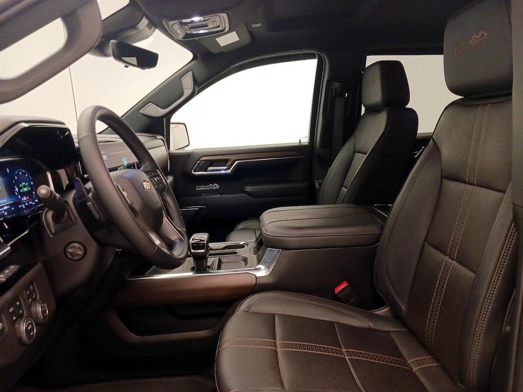 used 2024 Chevrolet Silverado 1500 car, priced at $54,998