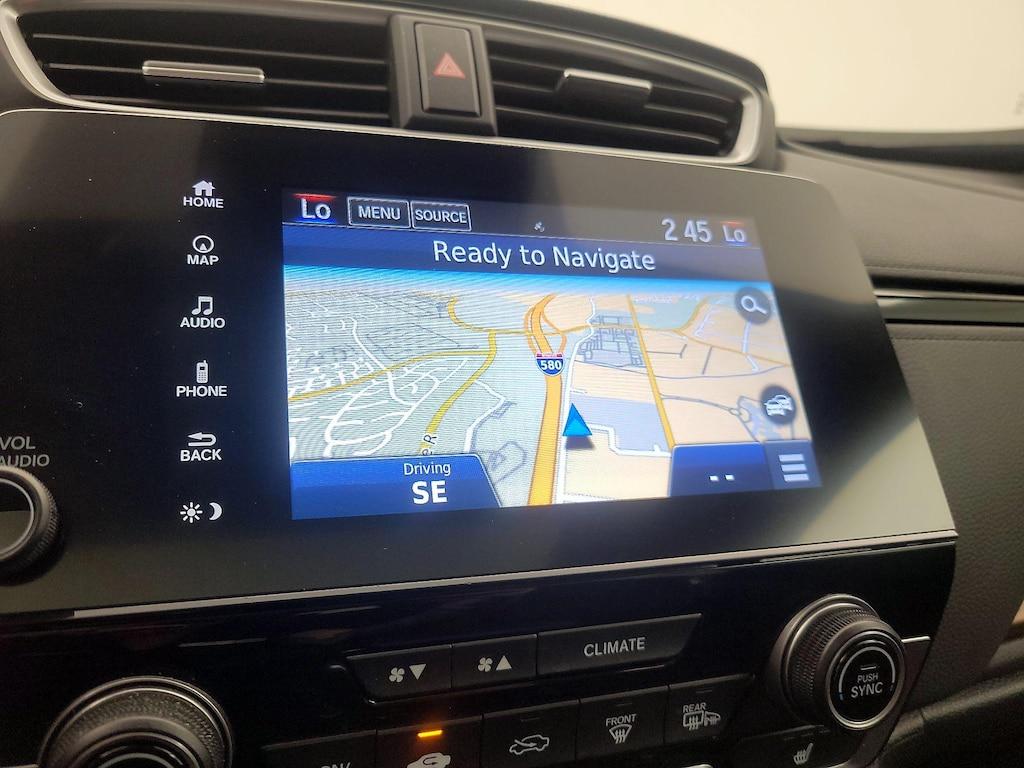 used 2022 Honda CR-V car, priced at $31,998