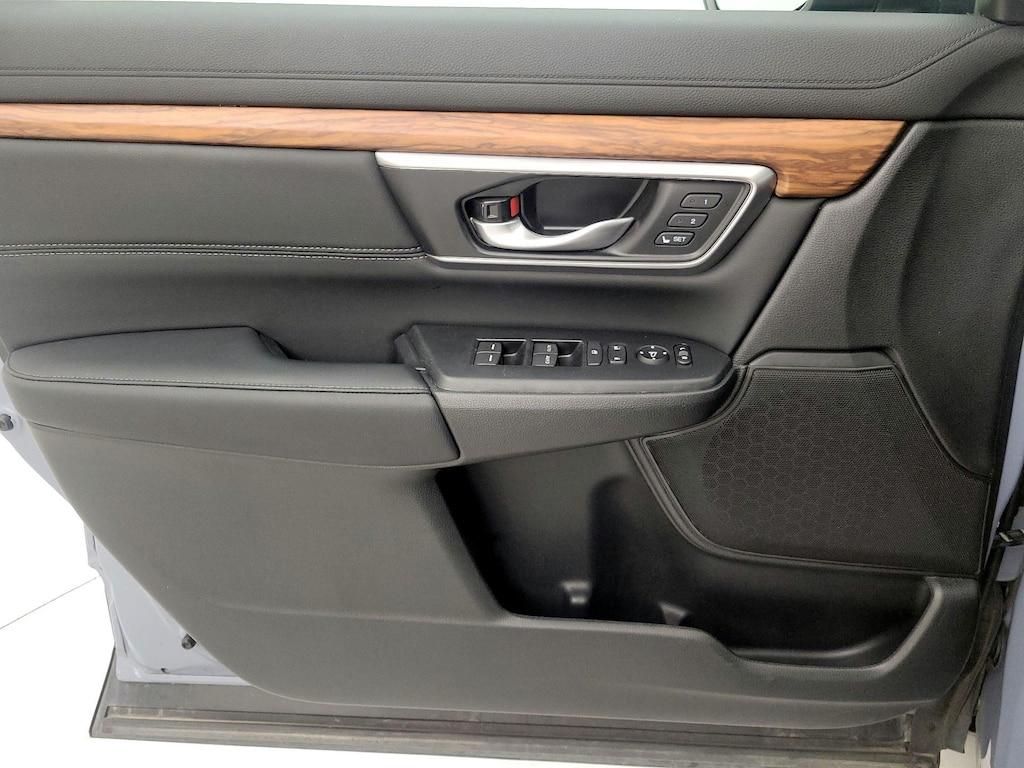 used 2022 Honda CR-V car, priced at $31,998