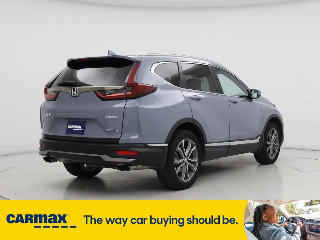 used 2022 Honda CR-V car, priced at $31,998
