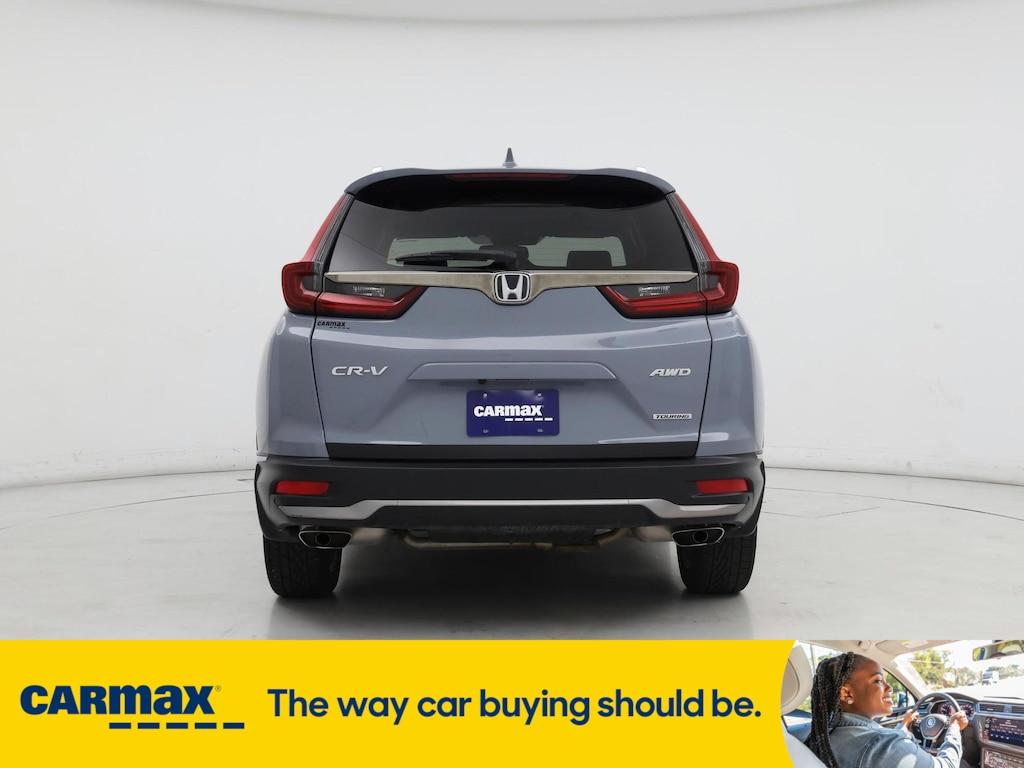 used 2022 Honda CR-V car, priced at $31,998