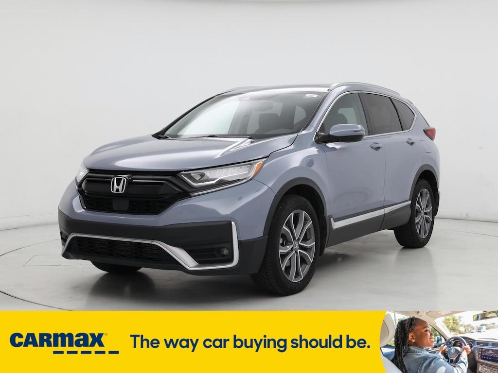 used 2022 Honda CR-V car, priced at $31,998