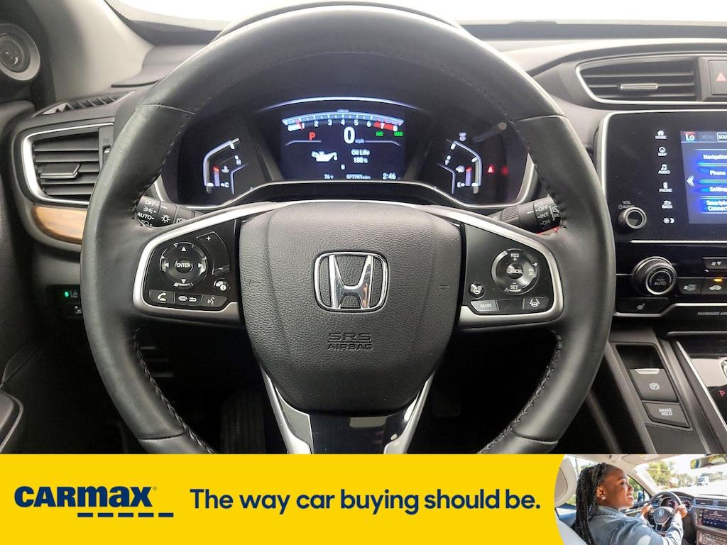 used 2022 Honda CR-V car, priced at $31,998