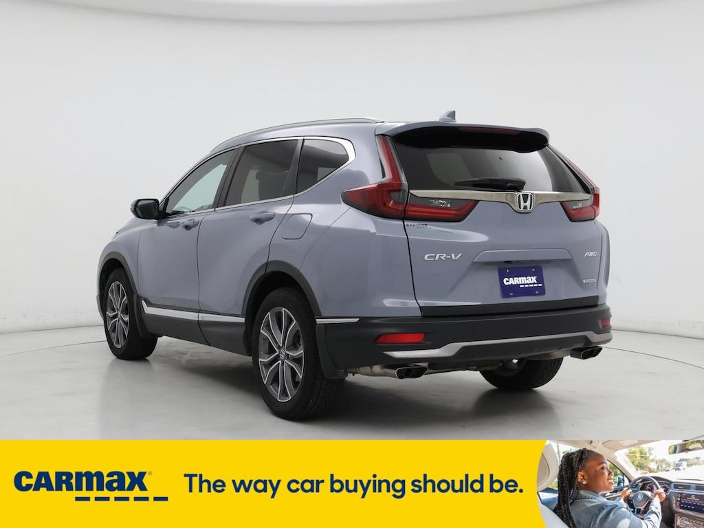 used 2022 Honda CR-V car, priced at $31,998