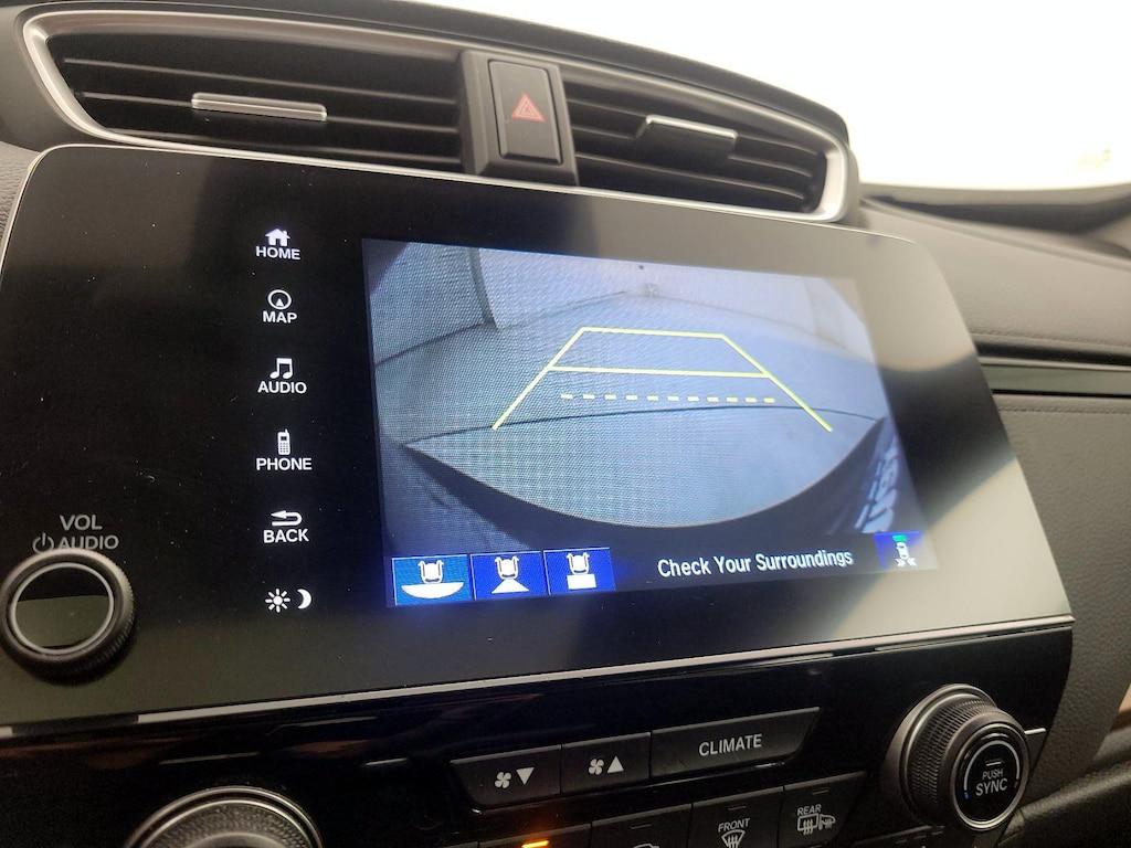 used 2022 Honda CR-V car, priced at $31,998