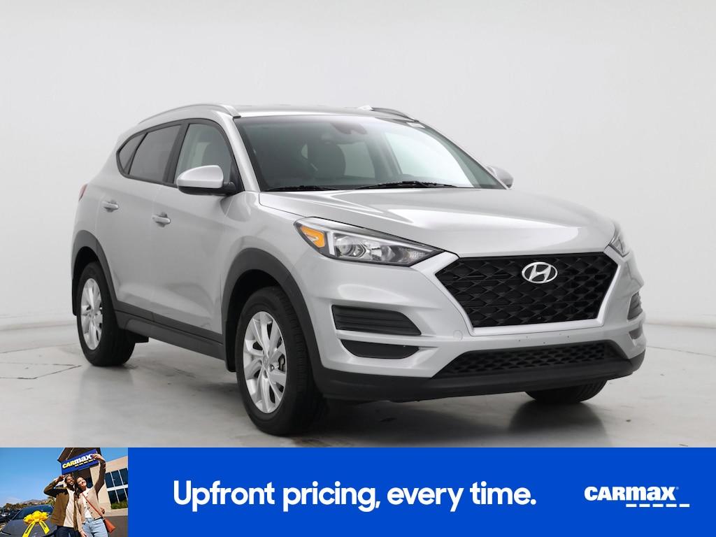 used 2020 Hyundai Tucson car, priced at $19,998