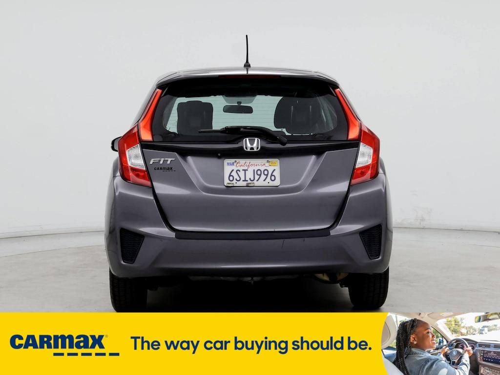 used 2015 Honda Fit car, priced at $13,998
