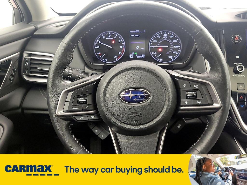 used 2022 Subaru Outback car, priced at $29,998
