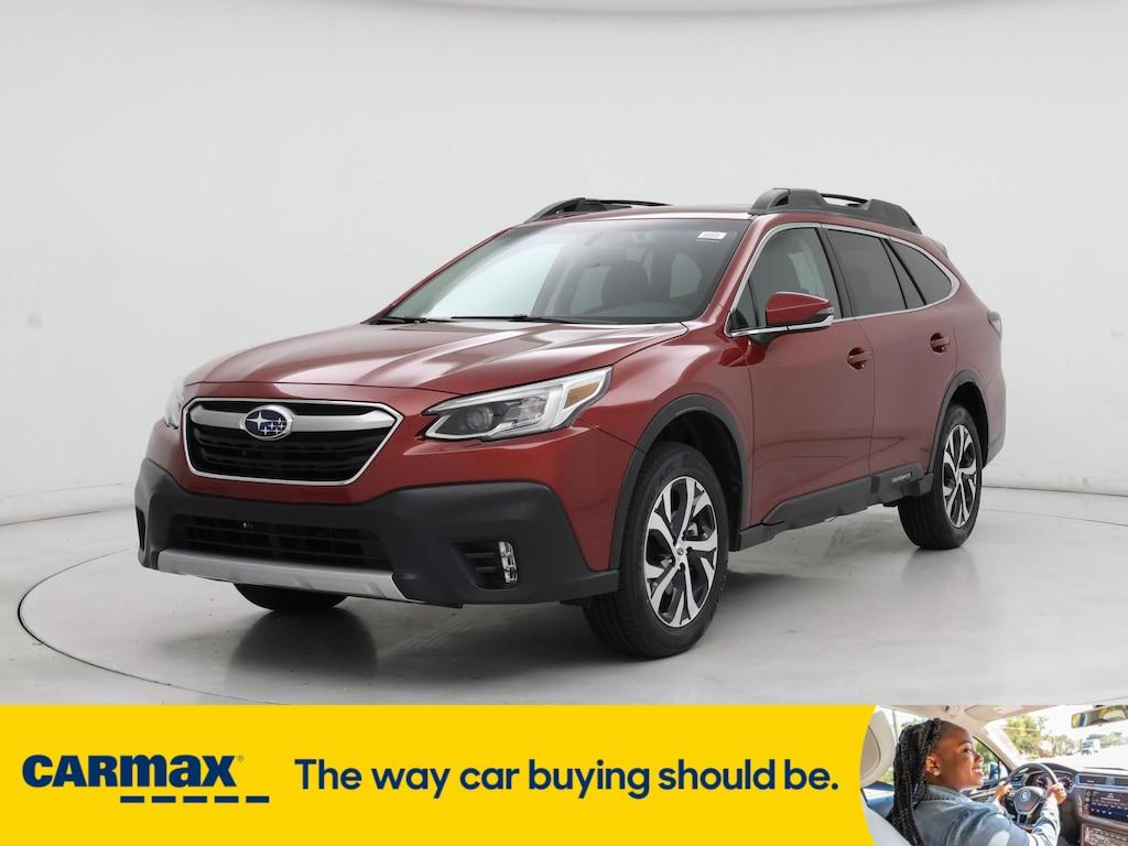 used 2022 Subaru Outback car, priced at $29,998
