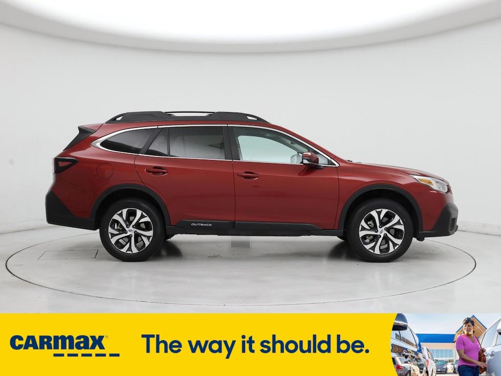 used 2022 Subaru Outback car, priced at $29,998