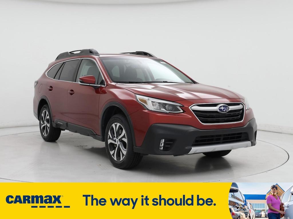 used 2022 Subaru Outback car, priced at $29,998