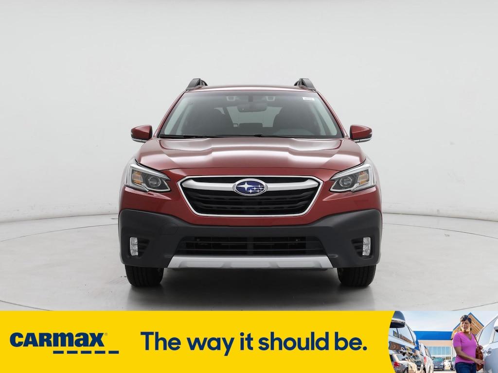 used 2022 Subaru Outback car, priced at $29,998
