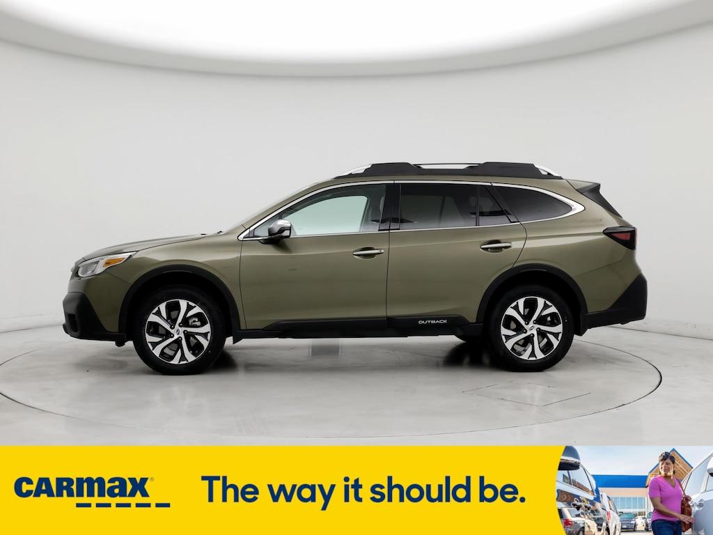 used 2021 Subaru Outback car, priced at $32,998