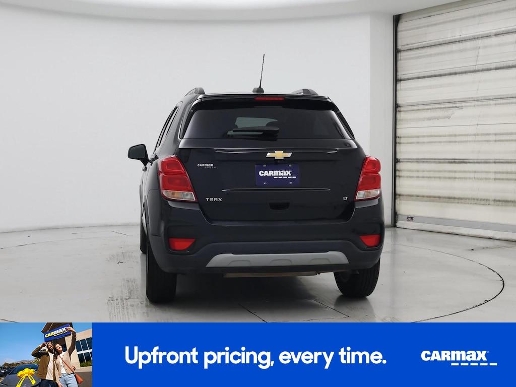 used 2019 Chevrolet Trax car, priced at $14,599