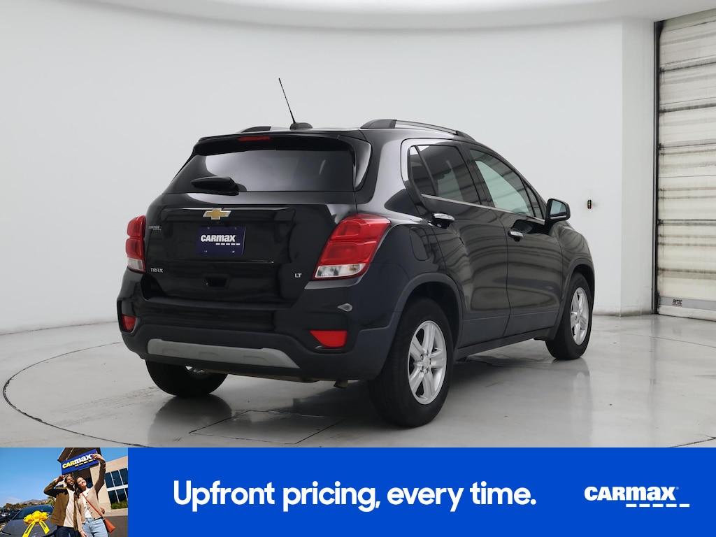 used 2019 Chevrolet Trax car, priced at $14,599