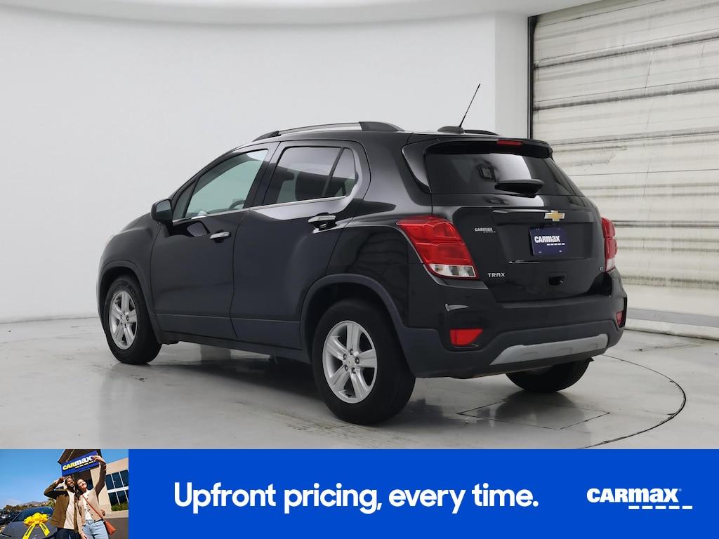 used 2019 Chevrolet Trax car, priced at $14,599