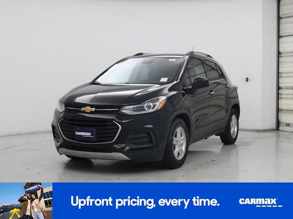 used 2019 Chevrolet Trax car, priced at $14,599