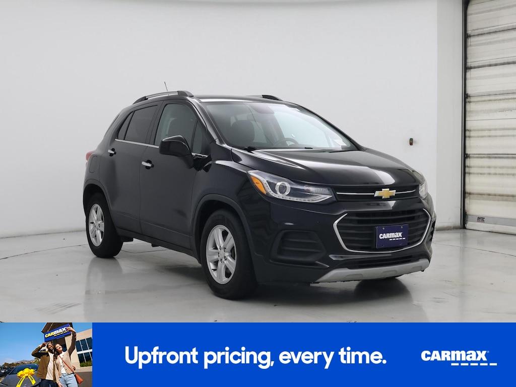 used 2019 Chevrolet Trax car, priced at $14,599