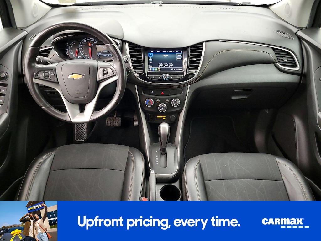 used 2019 Chevrolet Trax car, priced at $14,599