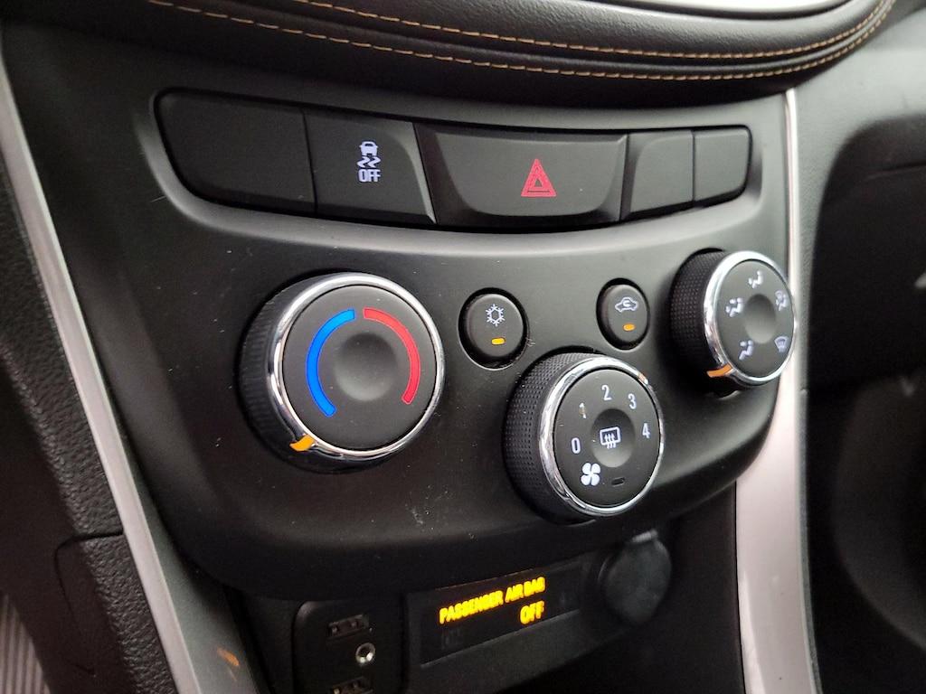 used 2019 Chevrolet Trax car, priced at $14,599