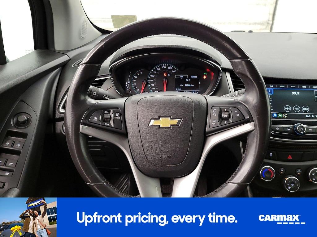 used 2019 Chevrolet Trax car, priced at $14,599