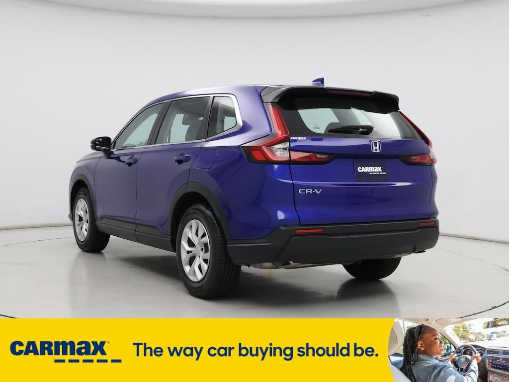 used 2024 Honda CR-V car, priced at $29,998